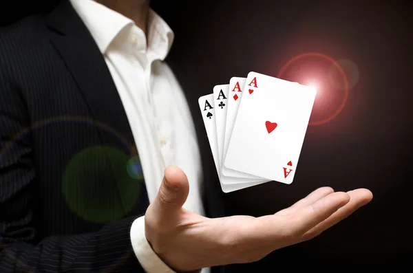 what is an ace worth in blackjack
